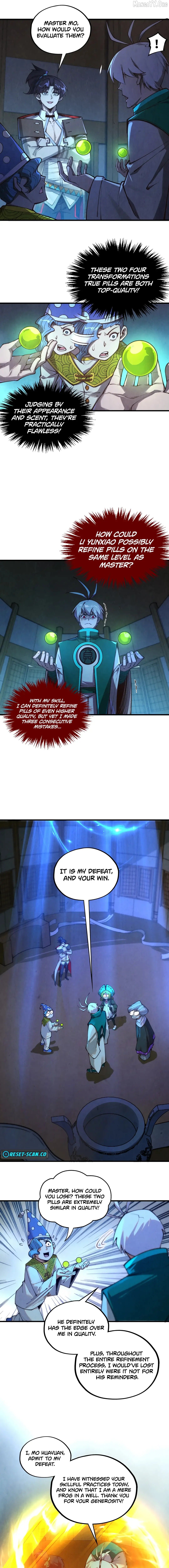 The Ultimate of All Ages Chapter 394 - page 5