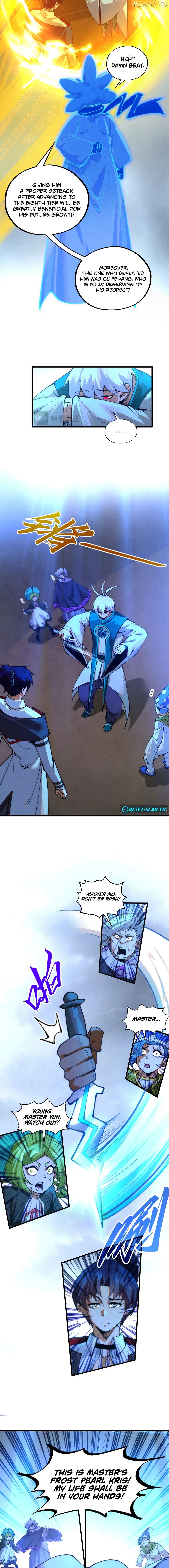 The Ultimate of All Ages Chapter 394 - page 6
