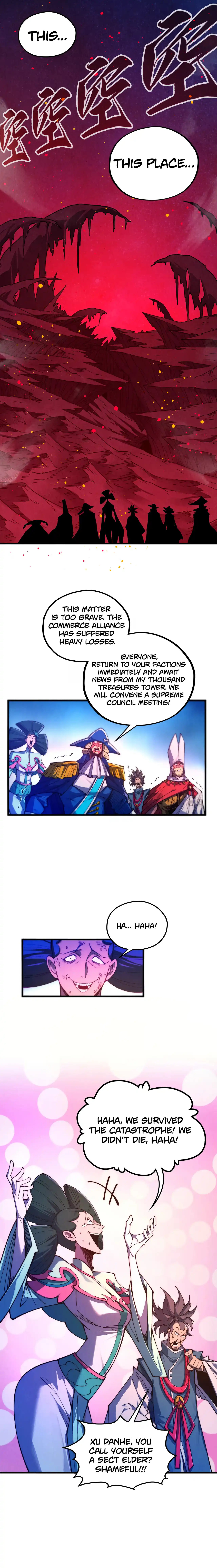 The Ultimate of All Ages Chapter 479 - page 10