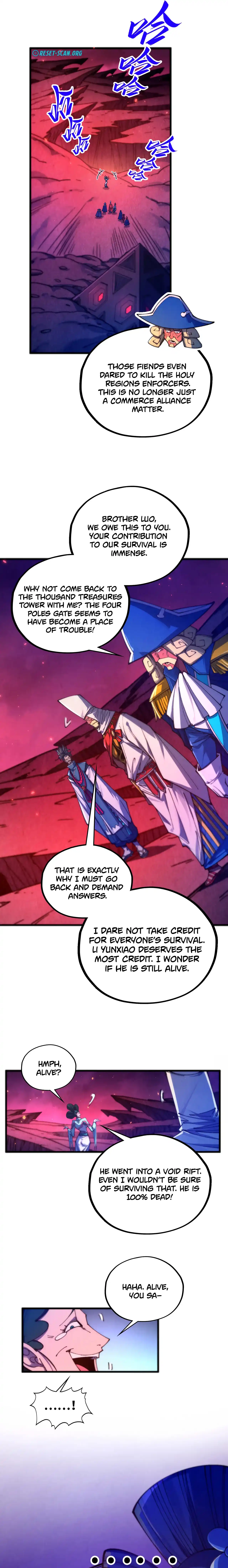 The Ultimate of All Ages Chapter 479 - page 11