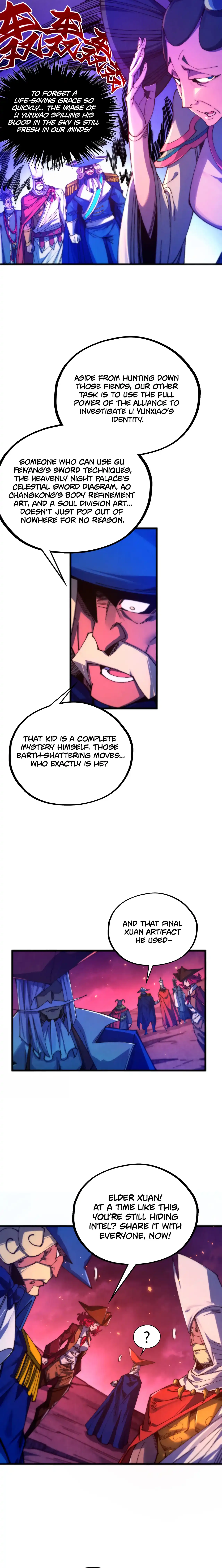 The Ultimate of All Ages Chapter 479 - page 12