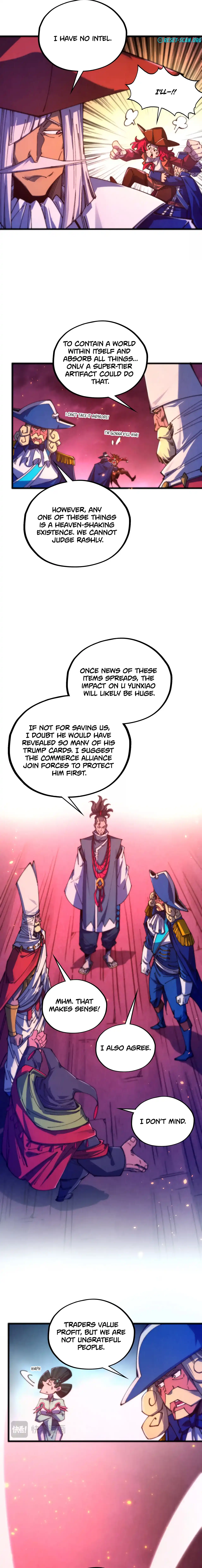 The Ultimate of All Ages Chapter 479 - page 13