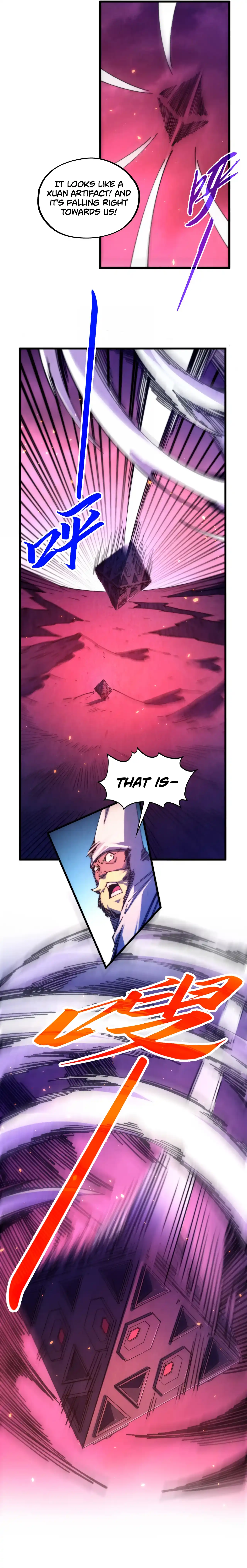 The Ultimate of All Ages Chapter 479 - page 15