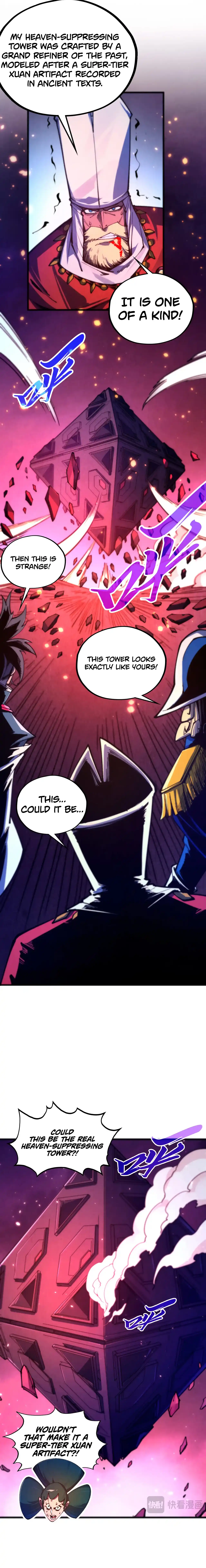 The Ultimate of All Ages Chapter 479 - page 17