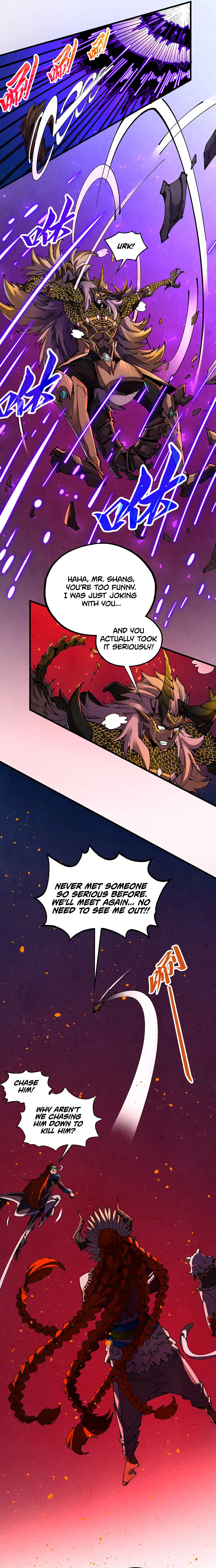 The Ultimate of All Ages Chapter 479 - page 5