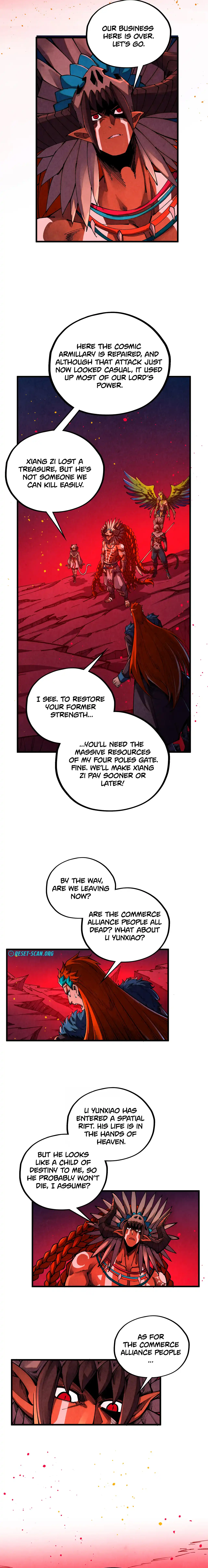 The Ultimate of All Ages Chapter 479 - page 6