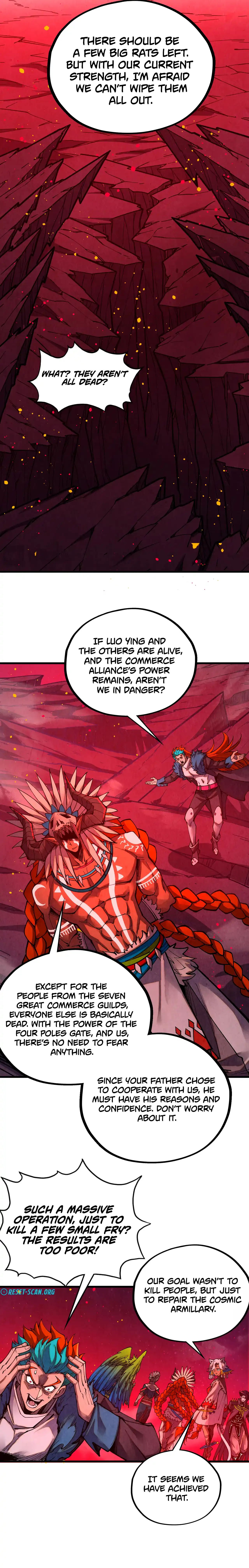 The Ultimate of All Ages Chapter 479 - page 7