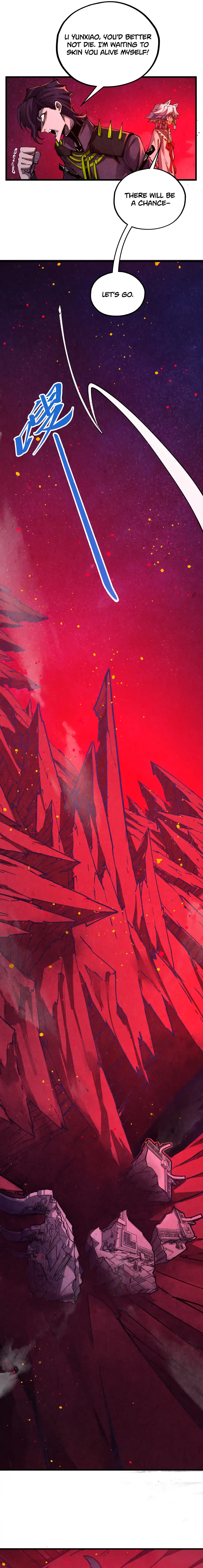 The Ultimate of All Ages Chapter 479 - page 8