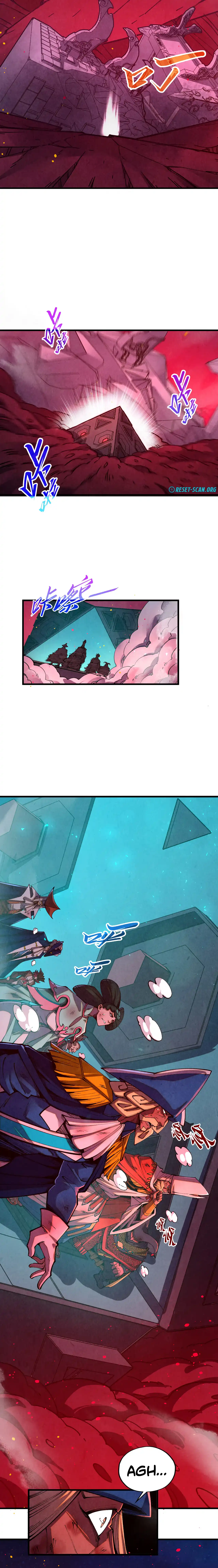 The Ultimate of All Ages Chapter 479 - page 9