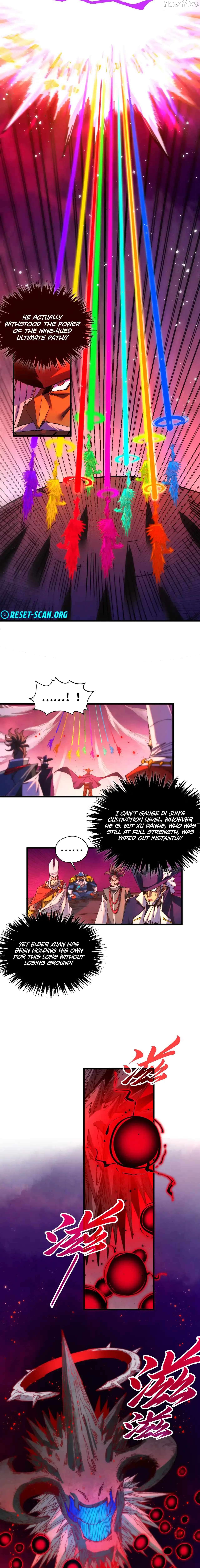 The Ultimate of All Ages Chapter 481 - page 7