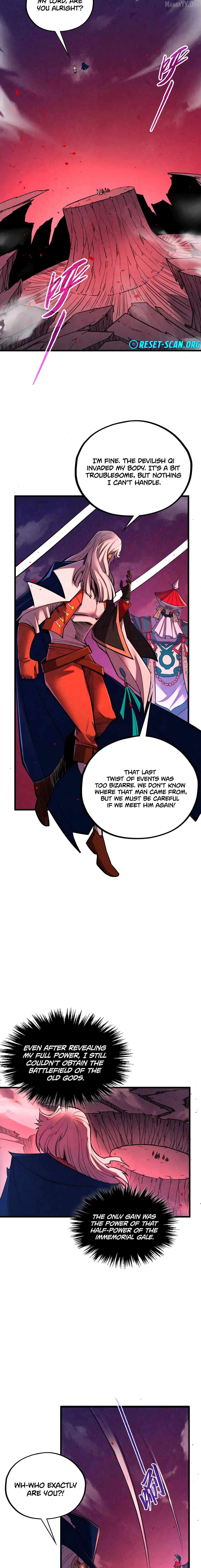 The Ultimate of All Ages Chapter 482 - page 3