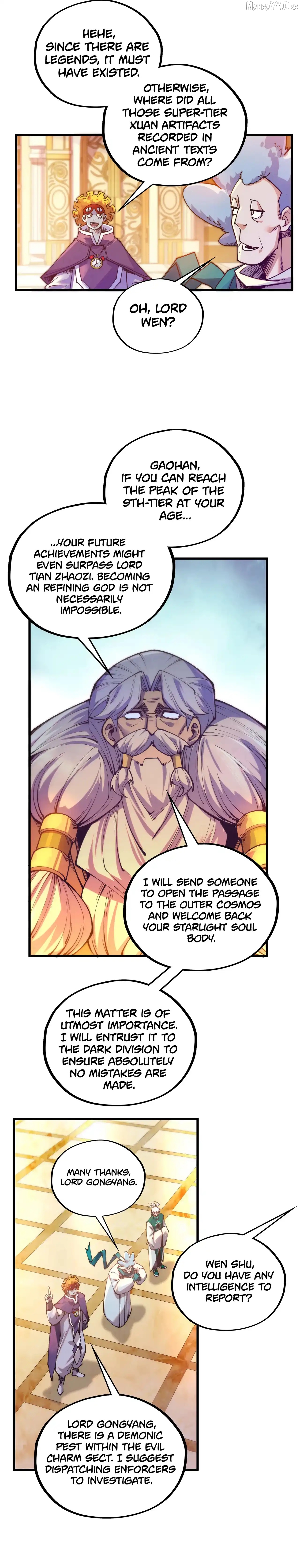 The Ultimate of All Ages Chapter 483 - page 11