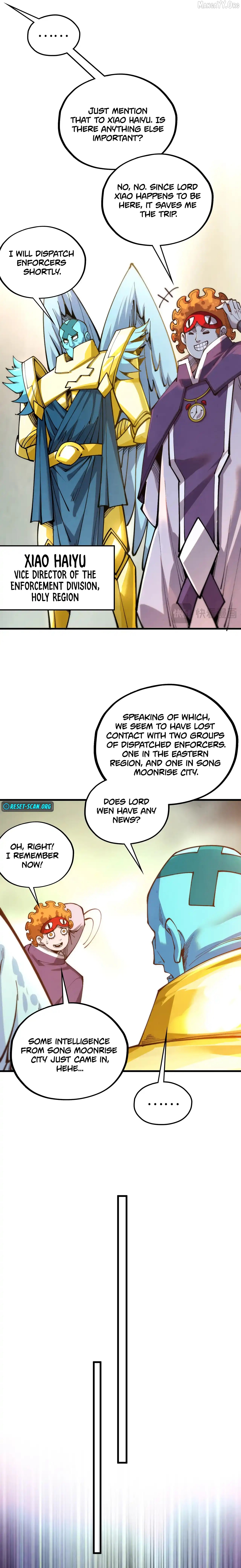 The Ultimate of All Ages Chapter 483 - page 12