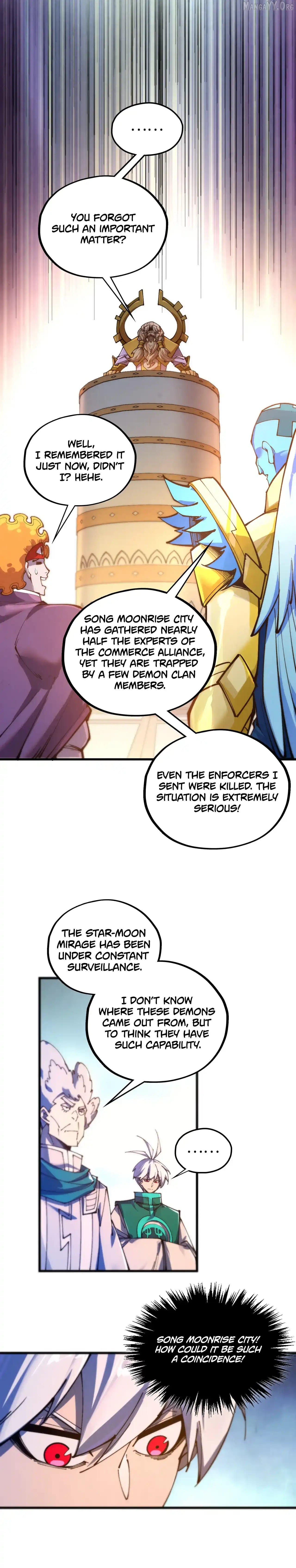 The Ultimate of All Ages Chapter 483 - page 13