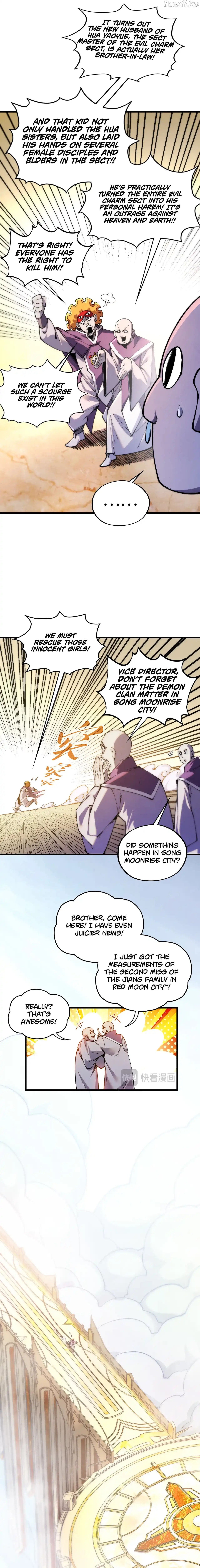 The Ultimate of All Ages Chapter 483 - page 8