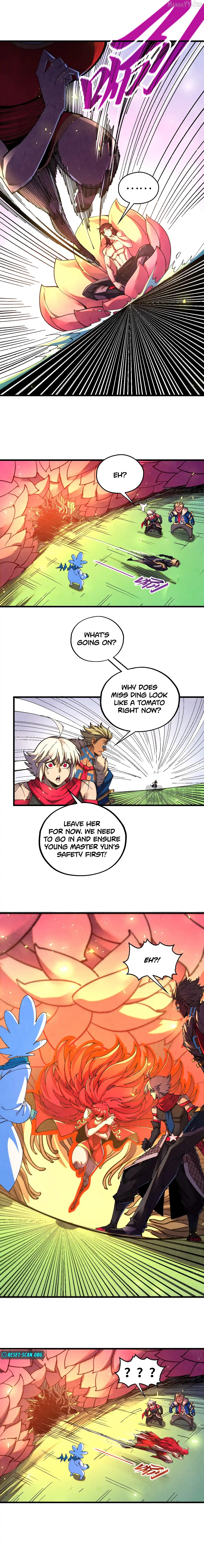 The Ultimate of All Ages Chapter 484 - page 7