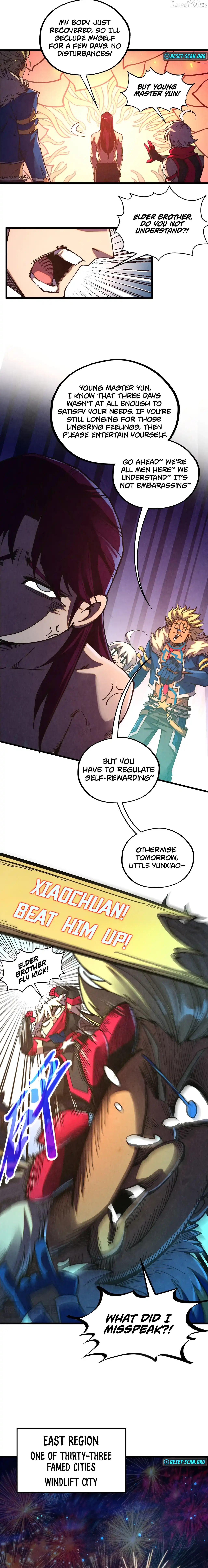 The Ultimate of All Ages Chapter 484 - page 9
