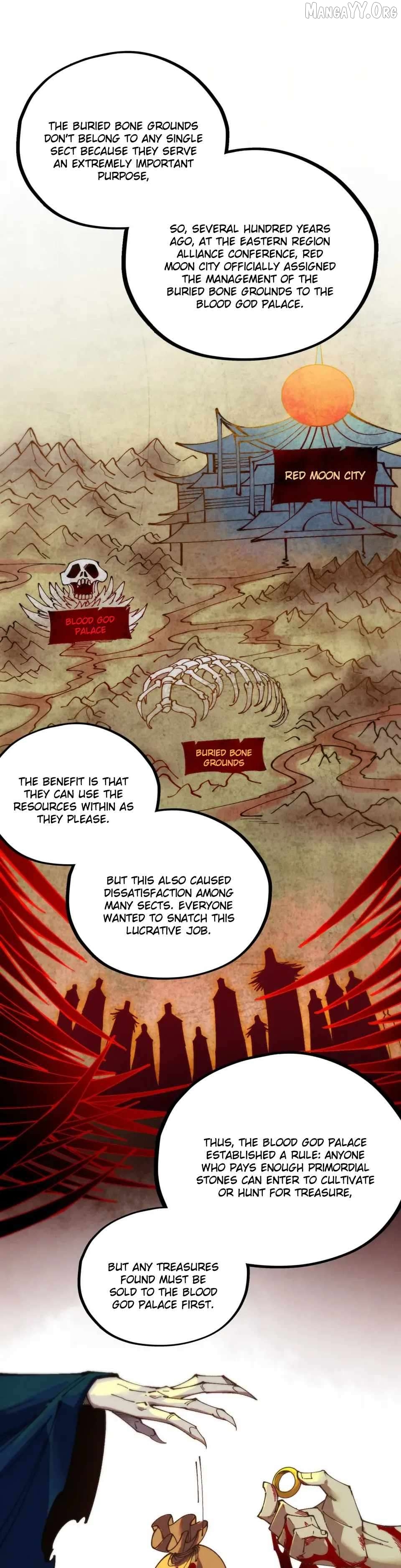 The Ultimate of All Ages Chapter 486 - page 111