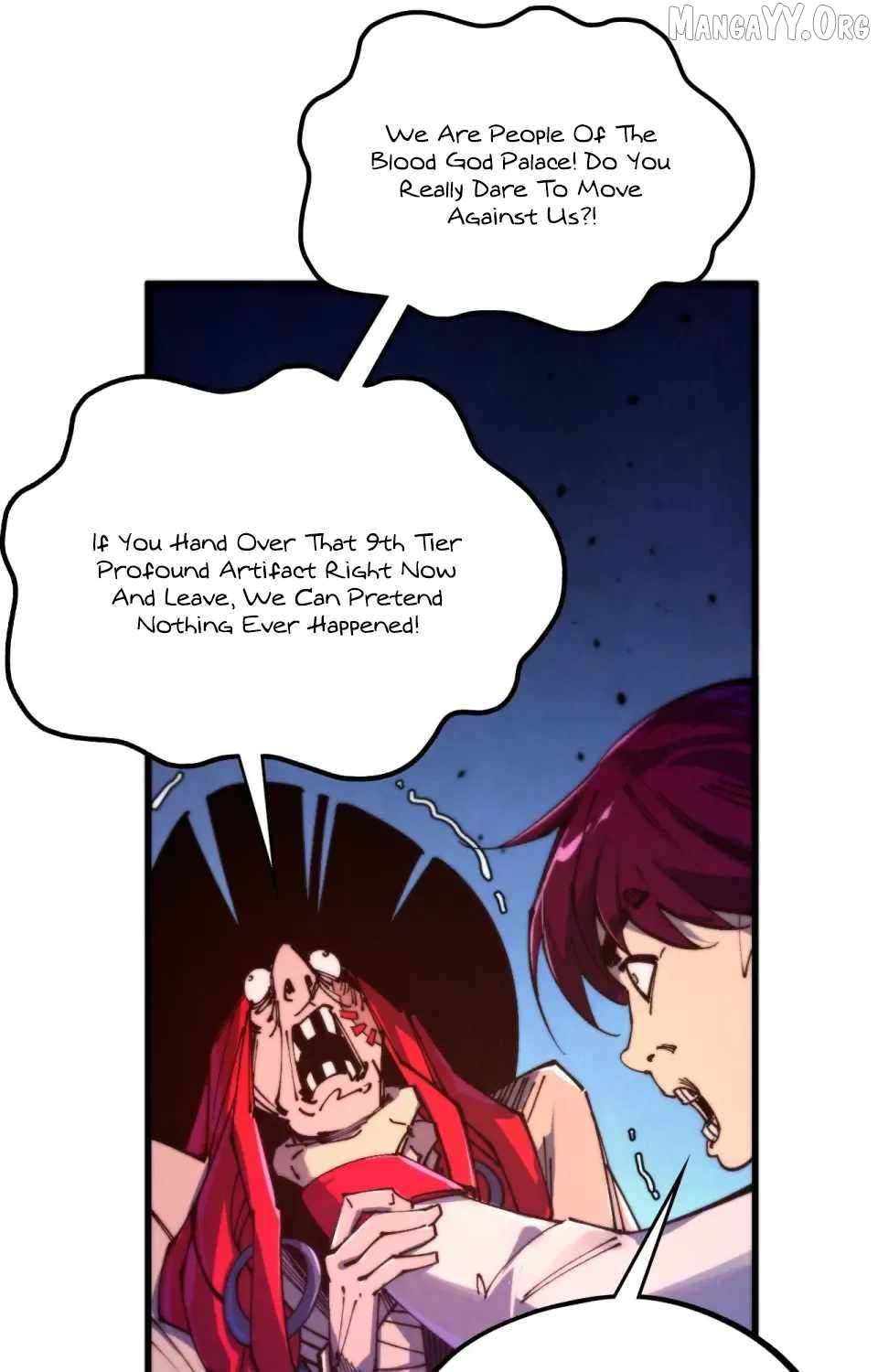 The Ultimate of All Ages Chapter 486 - page 46