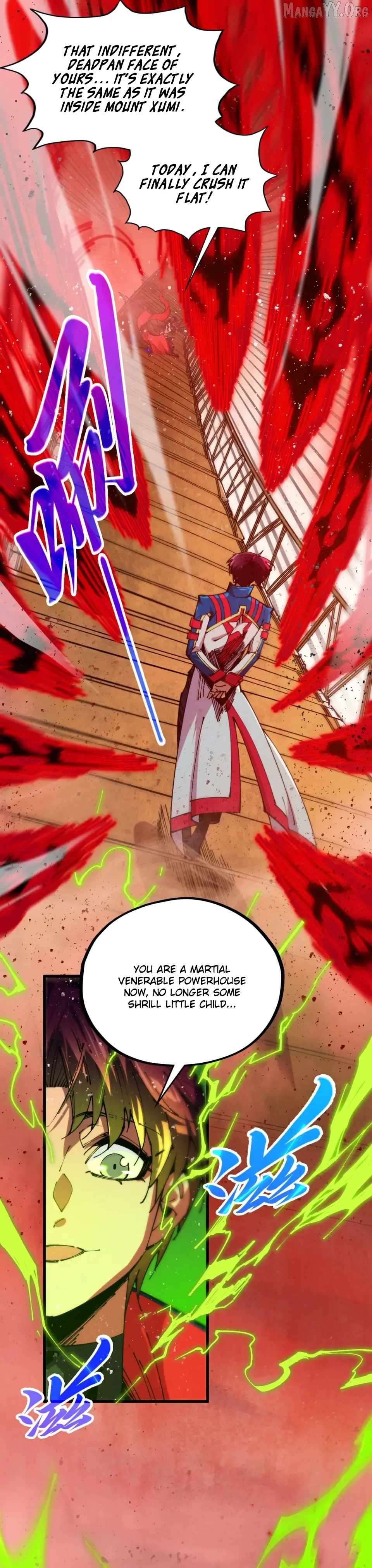 The Ultimate of All Ages Chapter 487 - page 3