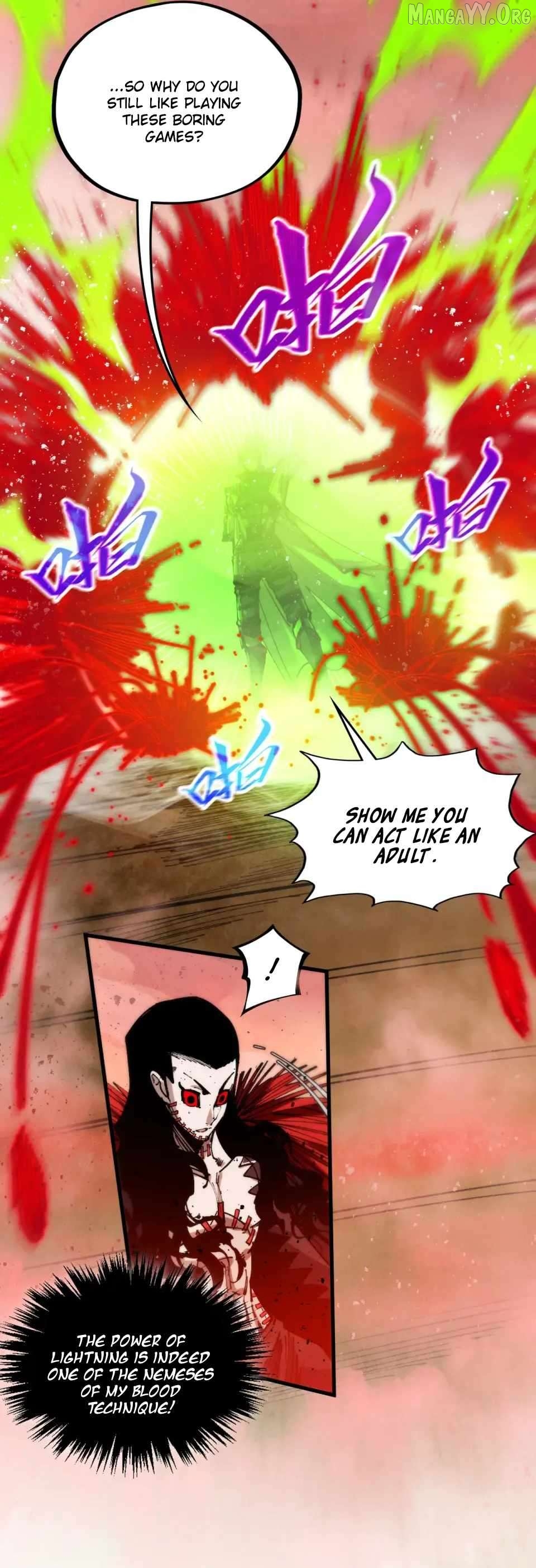 The Ultimate of All Ages Chapter 487 - page 4