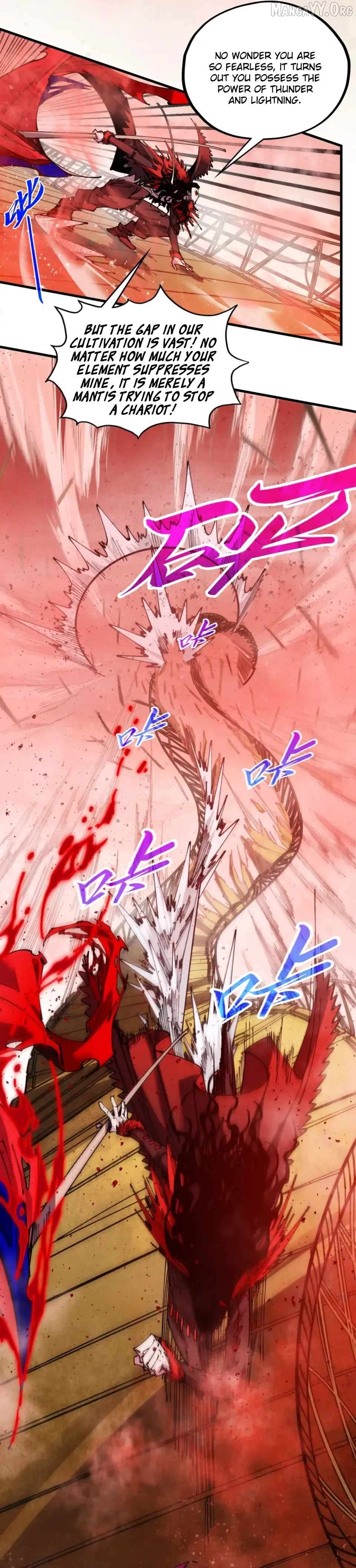 The Ultimate of All Ages Chapter 487 - page 5