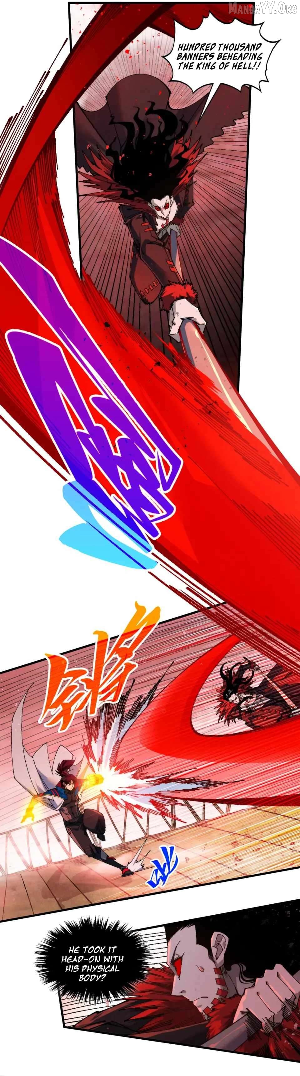 The Ultimate of All Ages Chapter 487 - page 7