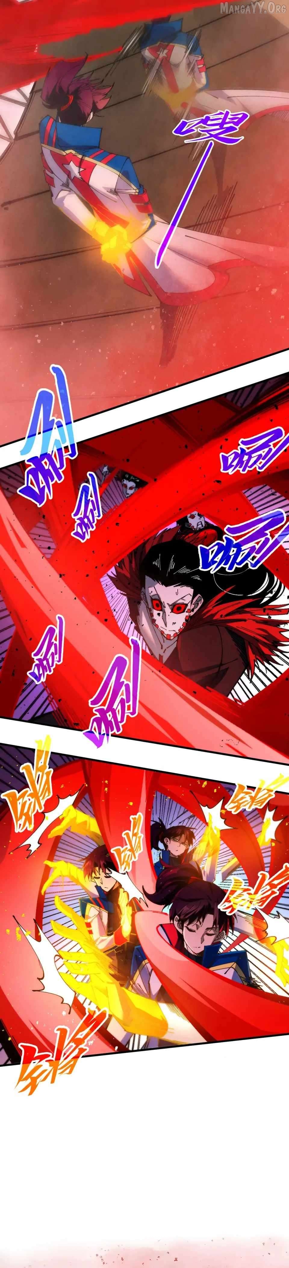 The Ultimate of All Ages Chapter 487 - page 9