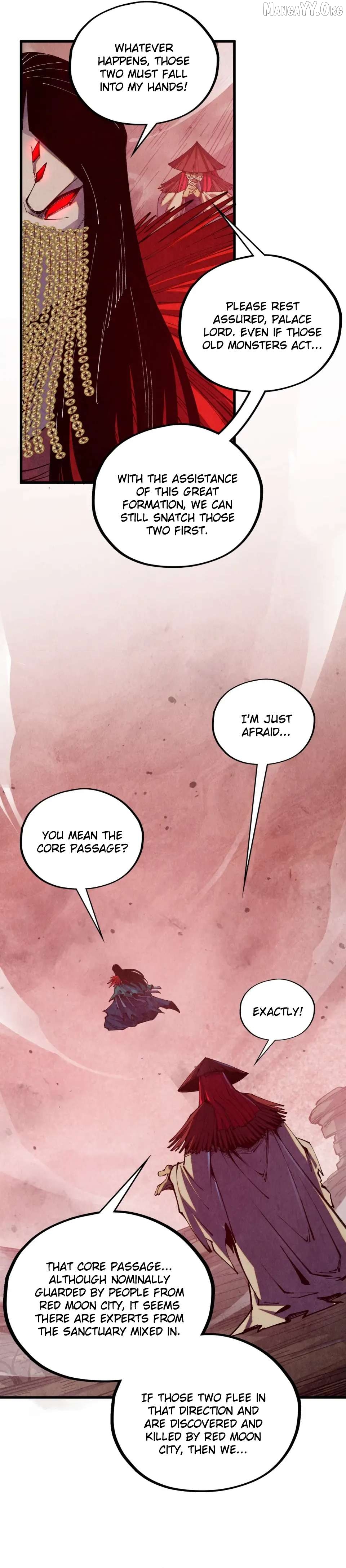 The Ultimate of All Ages Chapter 489 - page 12