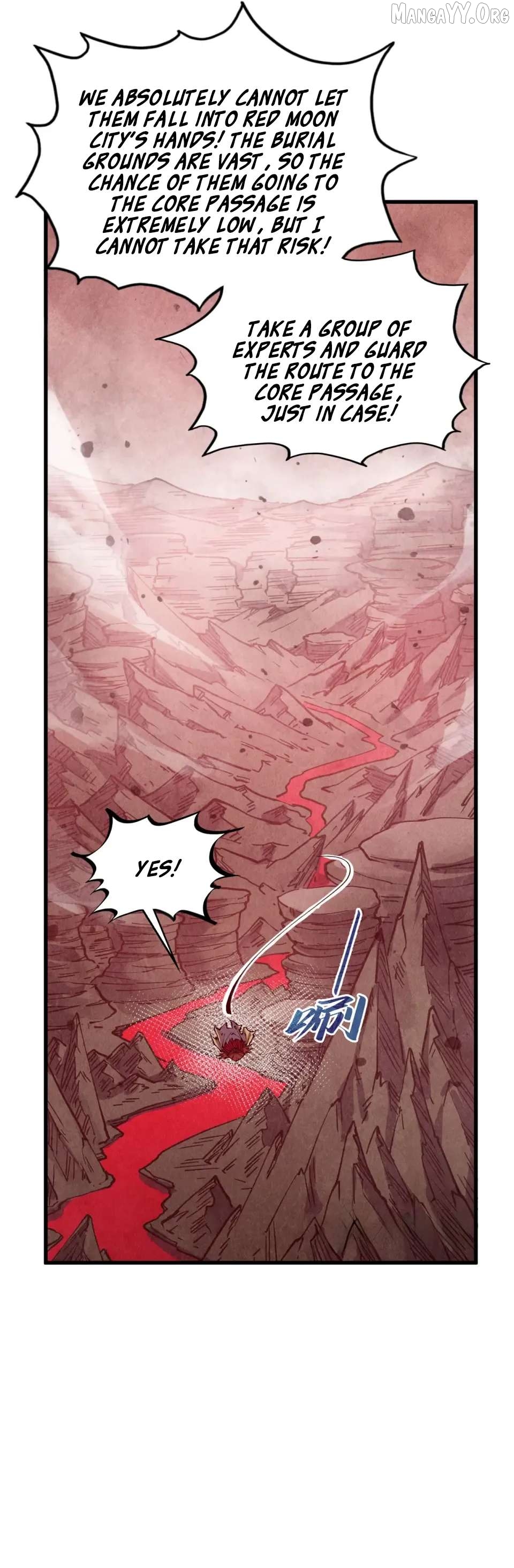 The Ultimate of All Ages Chapter 489 - page 13