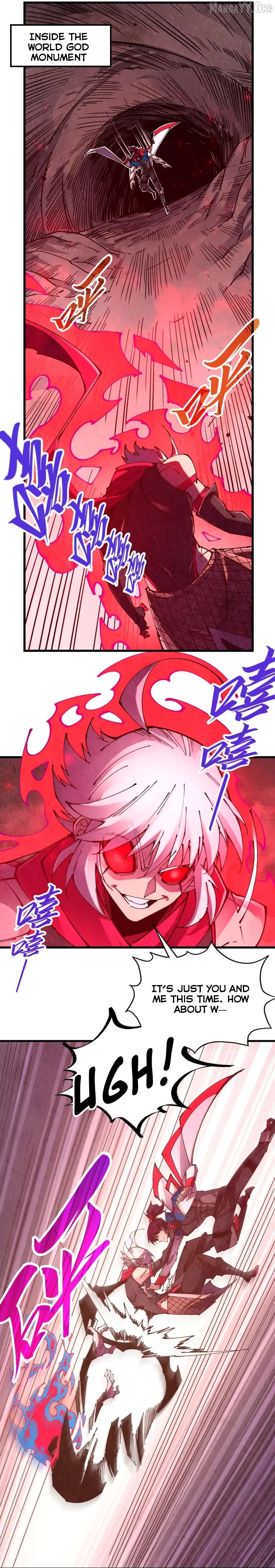 The Ultimate of All Ages Chapter 489 - page 16