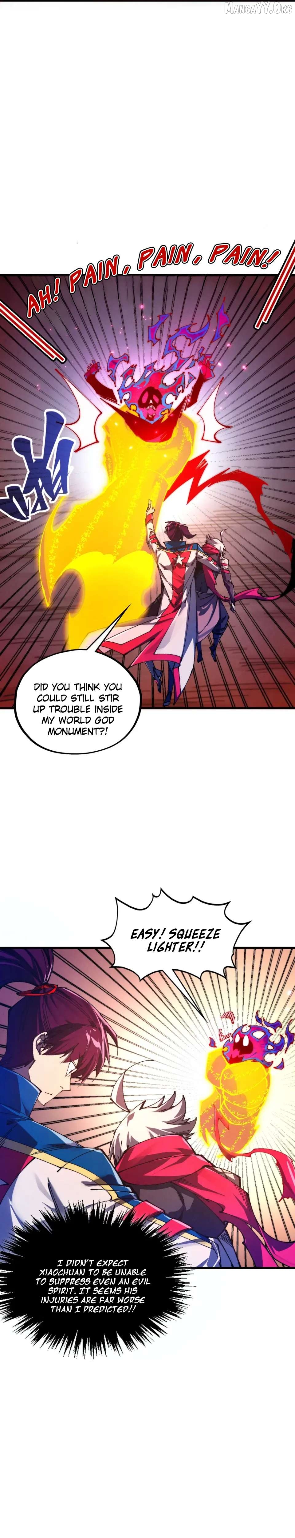 The Ultimate of All Ages Chapter 489 - page 17
