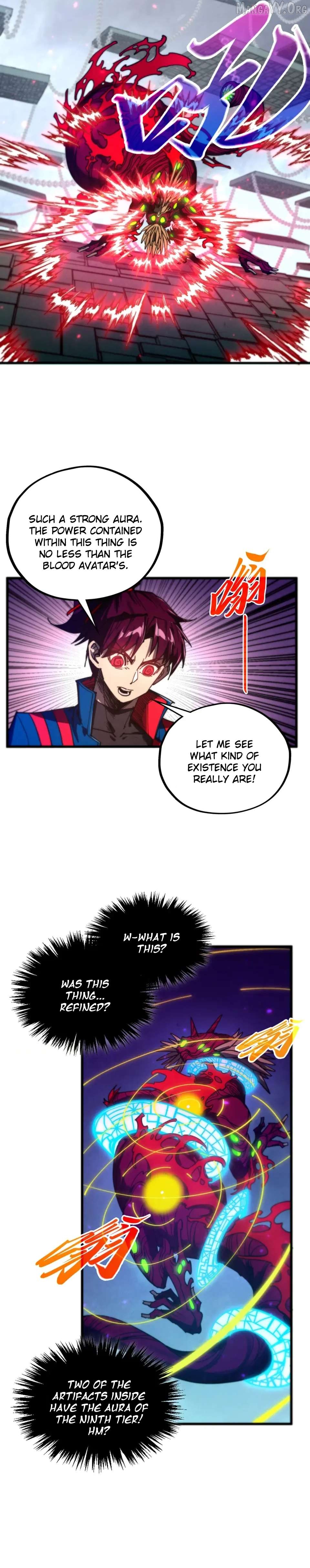 The Ultimate of All Ages Chapter 489 - page 21