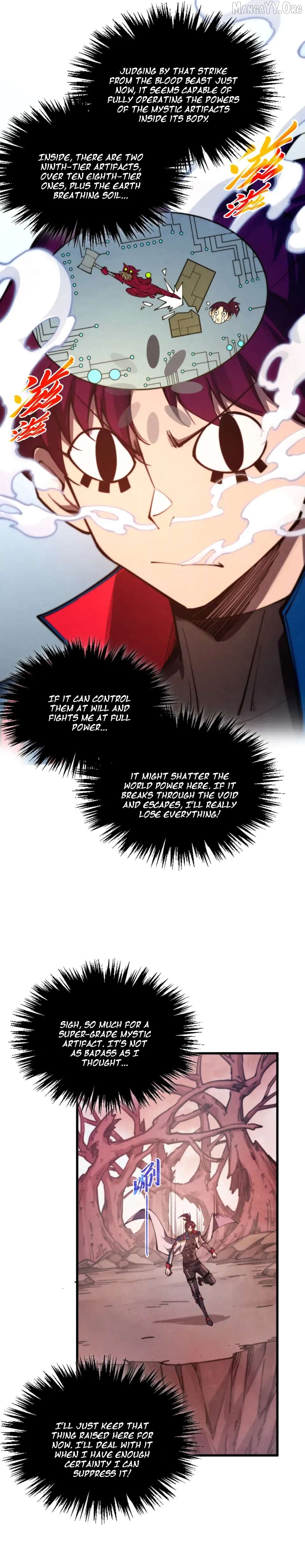 The Ultimate of All Ages Chapter 489 - page 25