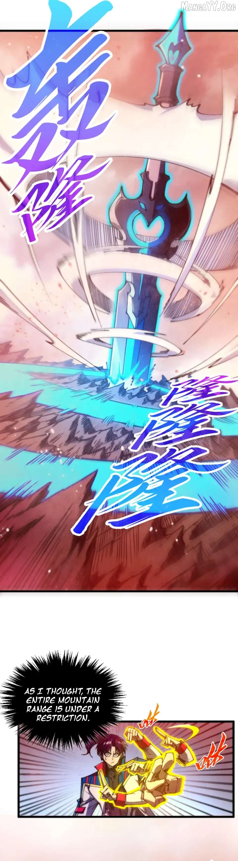 The Ultimate of All Ages Chapter 489 - page 28