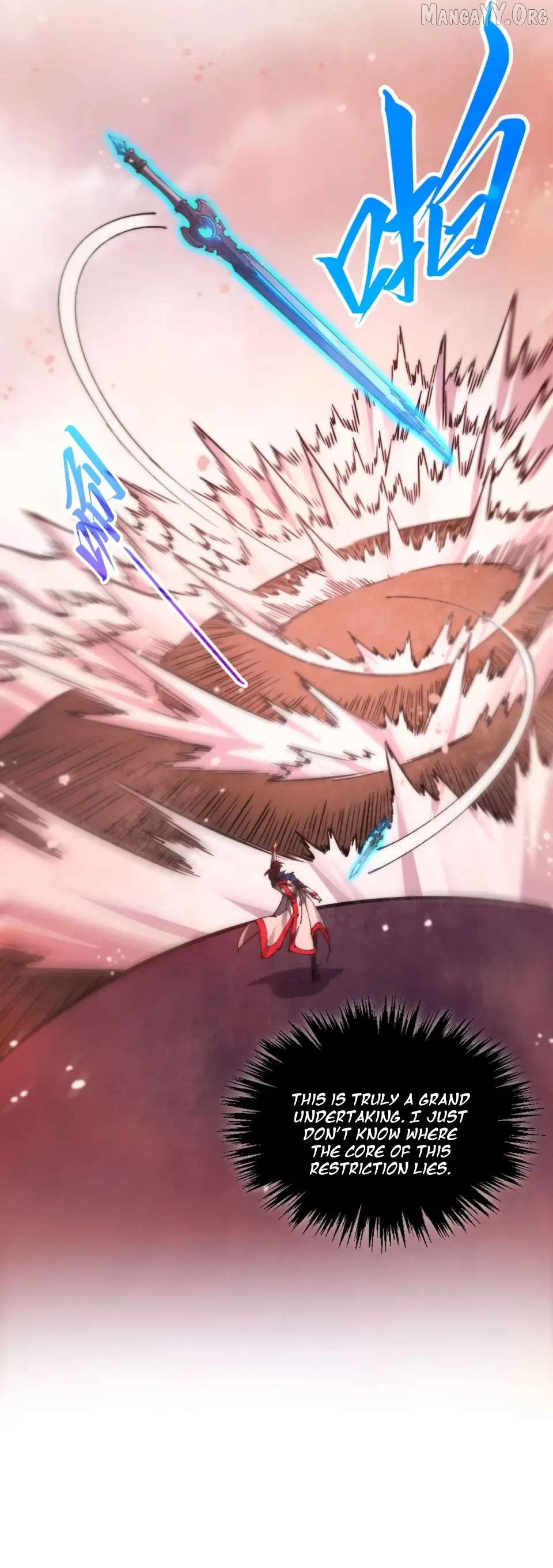 The Ultimate of All Ages Chapter 489 - page 29