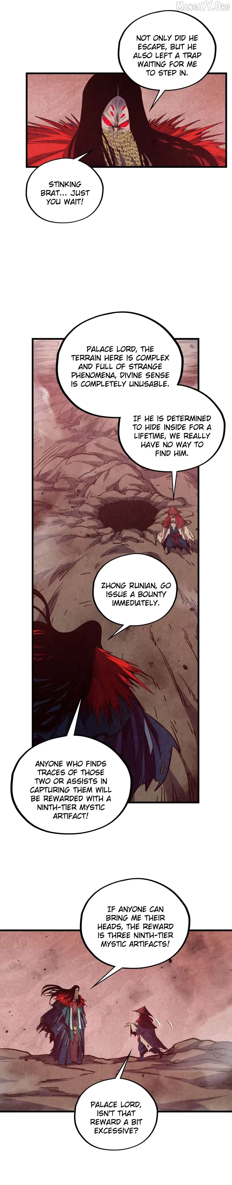 The Ultimate of All Ages Chapter 489 - page 6