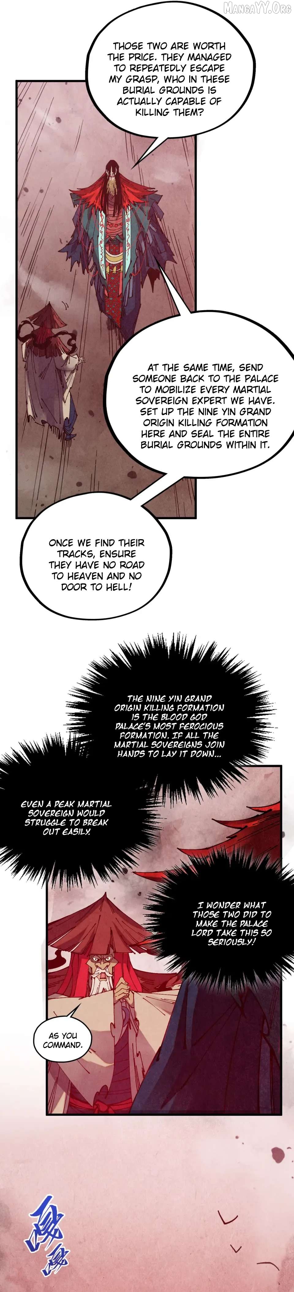 The Ultimate of All Ages Chapter 489 - page 7