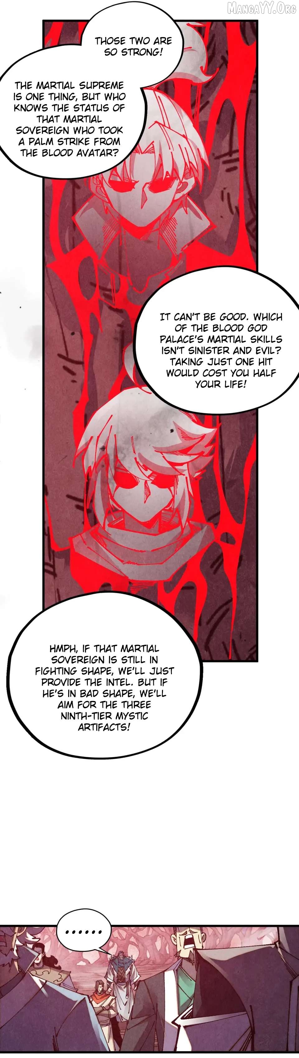 The Ultimate of All Ages Chapter 489 - page 9