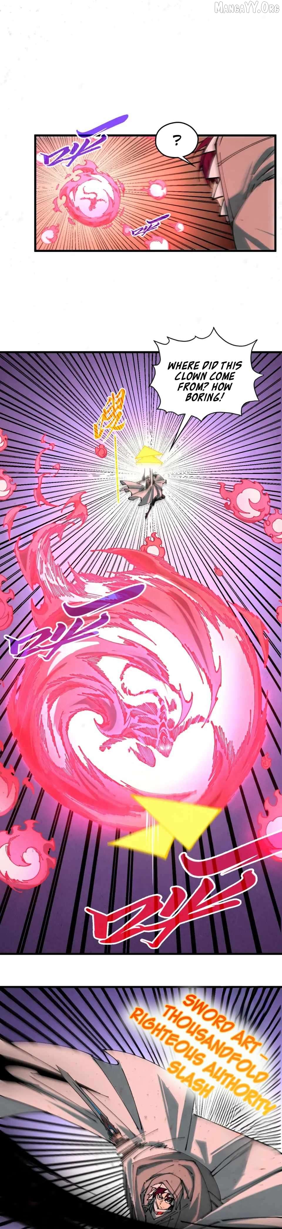 The Ultimate of All Ages Chapter 490 - page 10