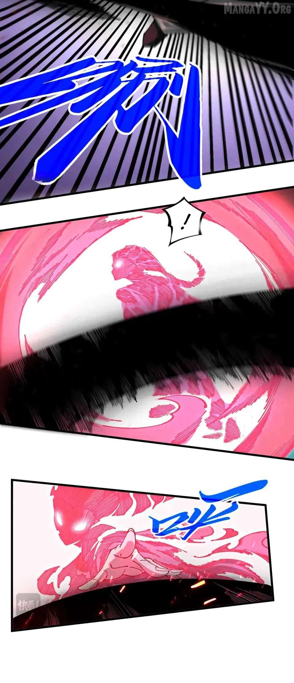 The Ultimate of All Ages Chapter 490 - page 11