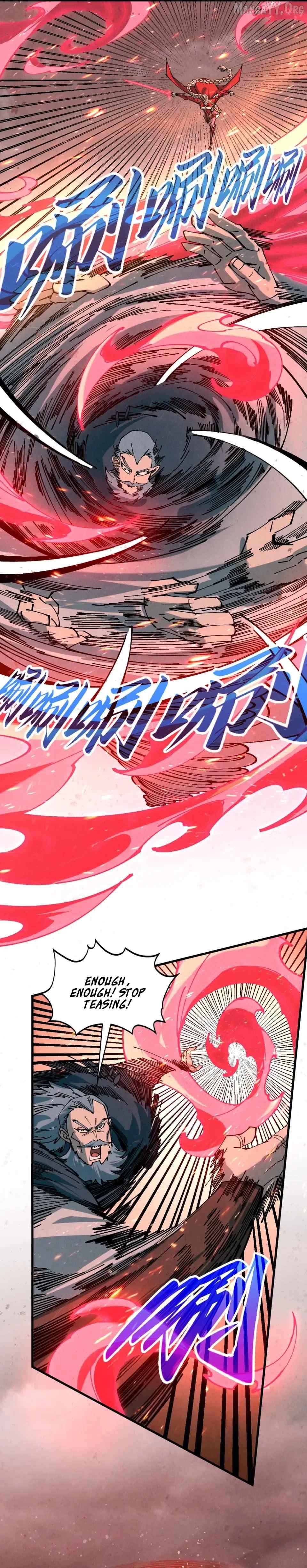 The Ultimate of All Ages Chapter 490 - page 16