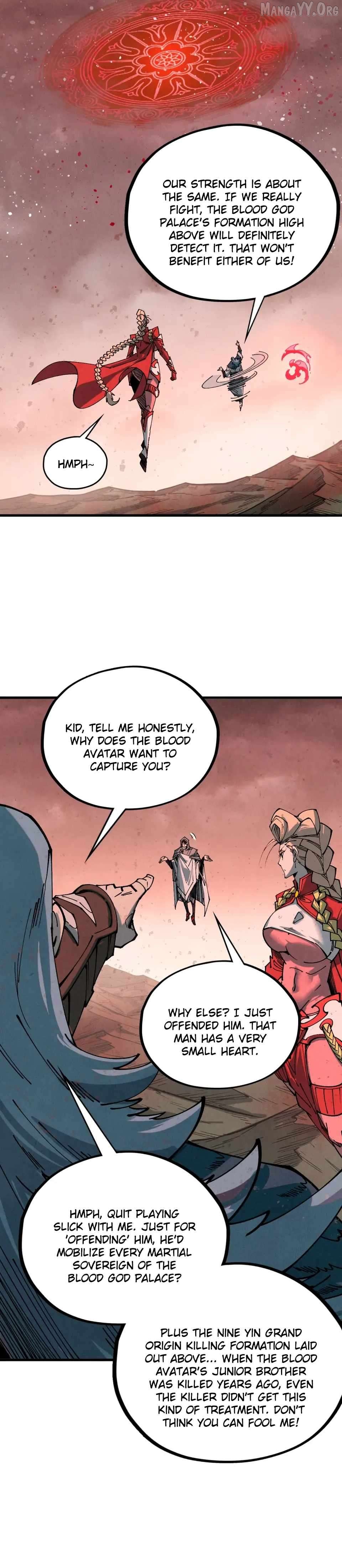 The Ultimate of All Ages Chapter 490 - page 17