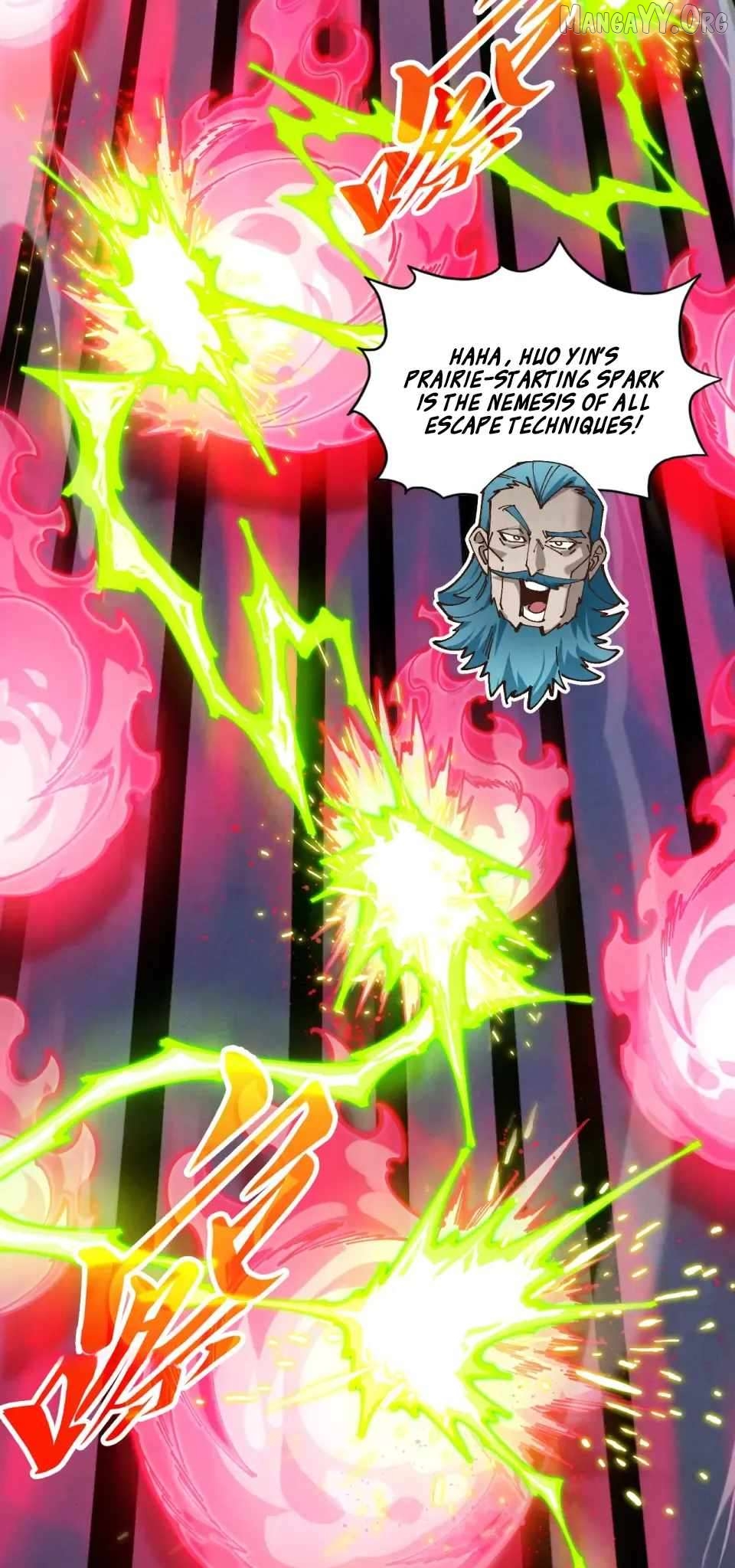 The Ultimate of All Ages Chapter 490 - page 22