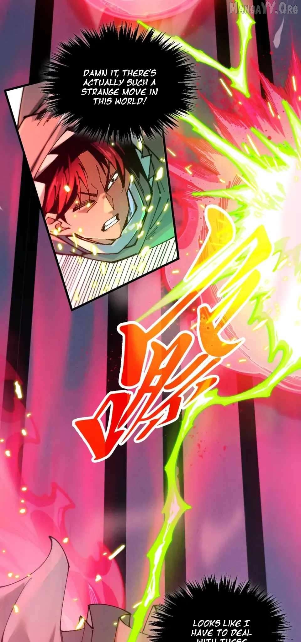 The Ultimate of All Ages Chapter 490 - page 23