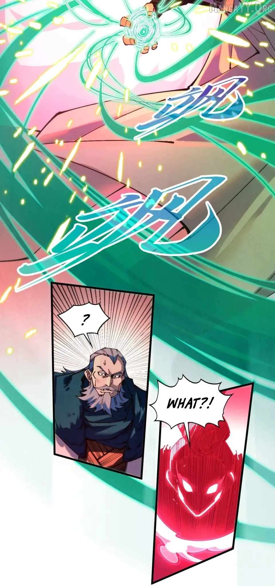 The Ultimate of All Ages Chapter 490 - page 25