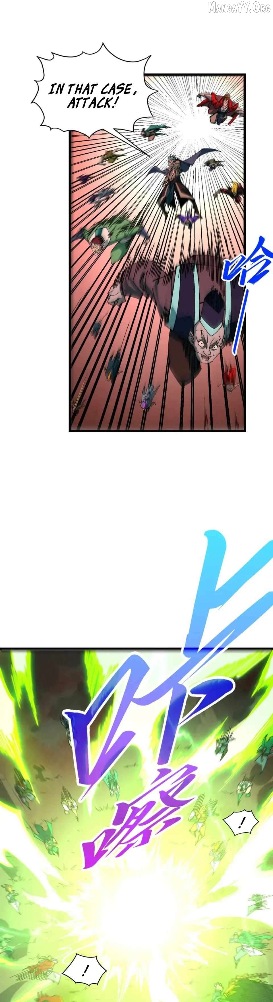 The Ultimate of All Ages Chapter 490 - page 5