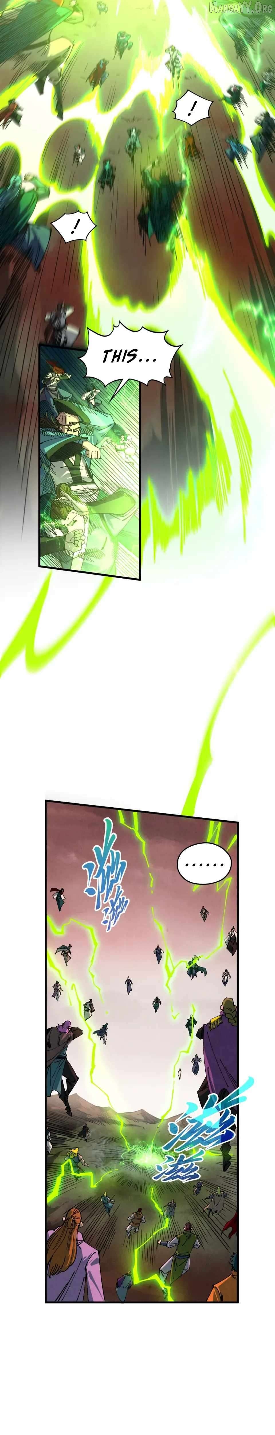 The Ultimate of All Ages Chapter 490 - page 6