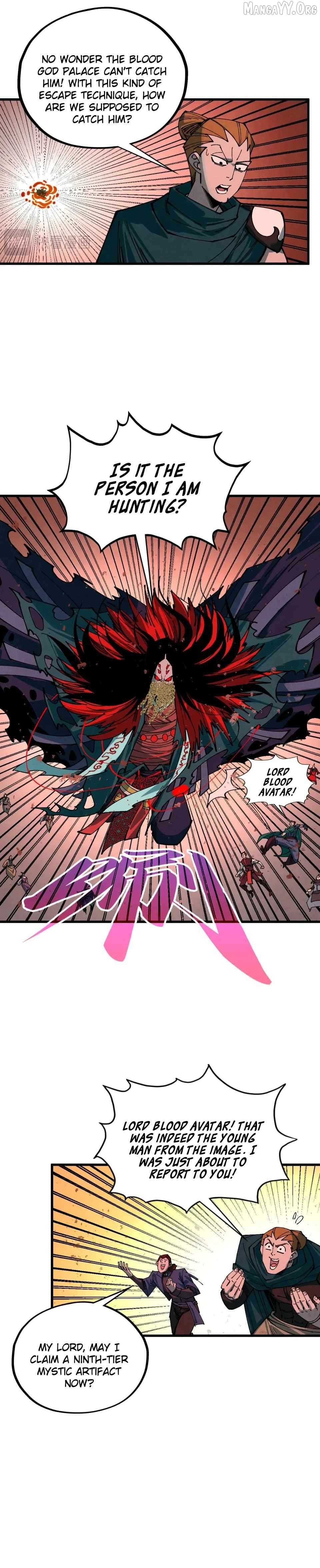 The Ultimate of All Ages Chapter 490 - page 7