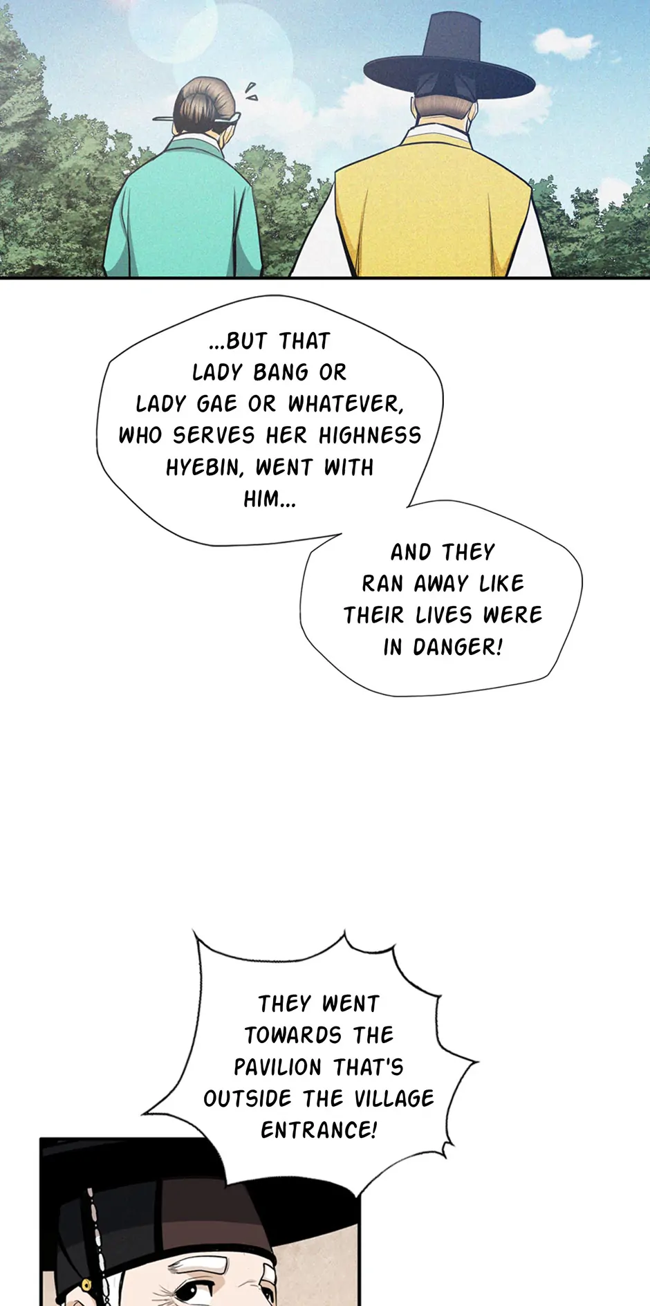 My Beloved Concubine Chapter 172 - page 11